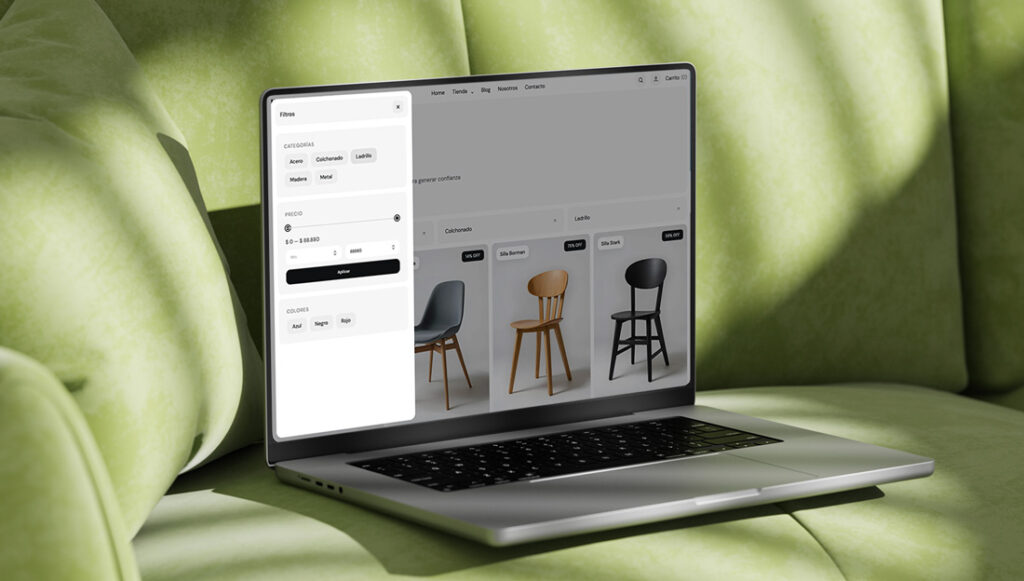 Empresa de páginas web en Chile