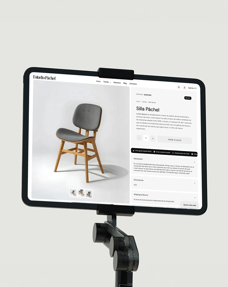 Agencia de diseño web en Chile