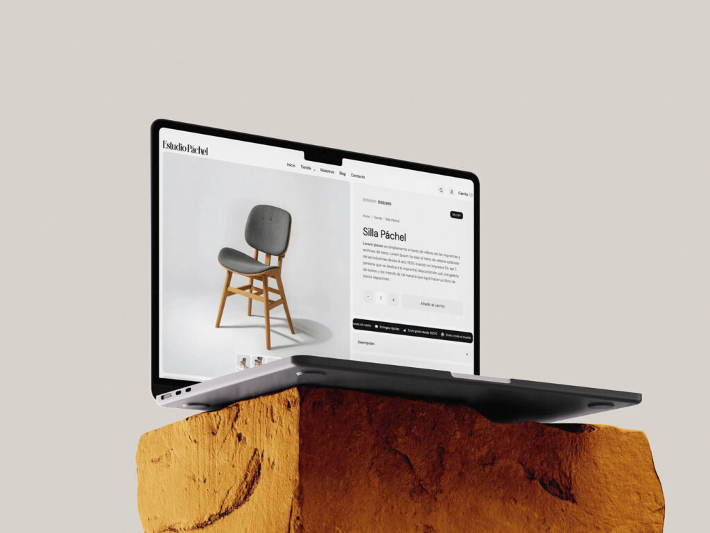 Agencias de páginas web económicas