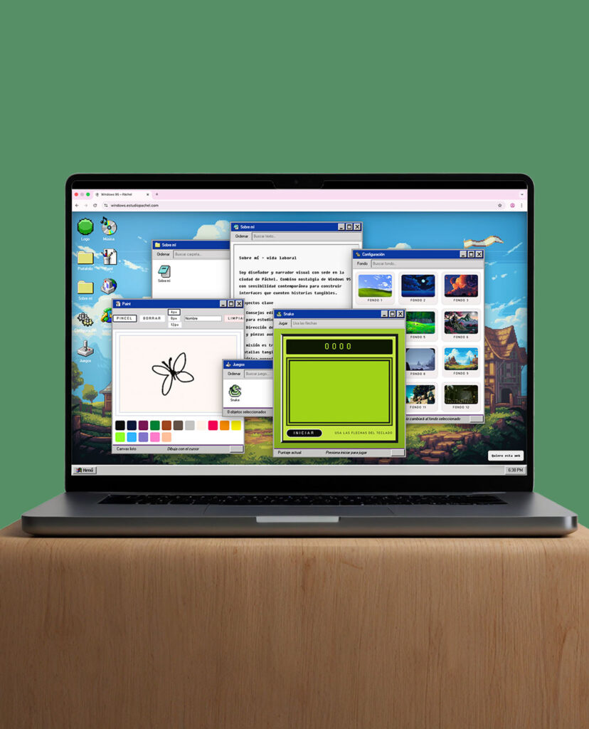 Agencia de páginas web Chile