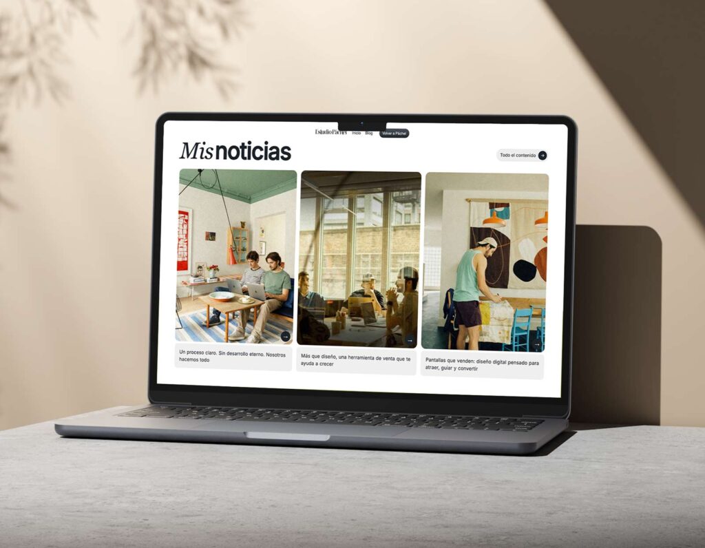 Lapso – Una web de servicios única