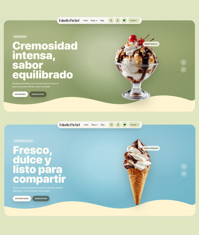 Plantilla-heladería-en-WordPress