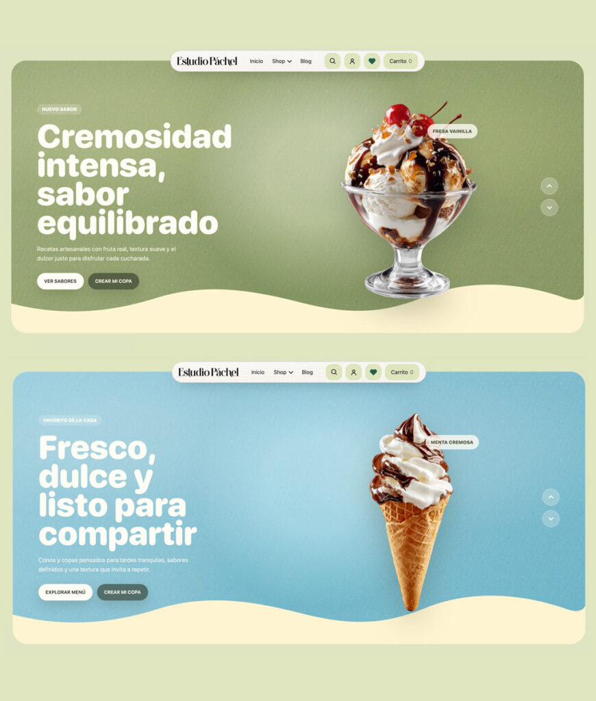 Plantilla-heladería-en-WordPress